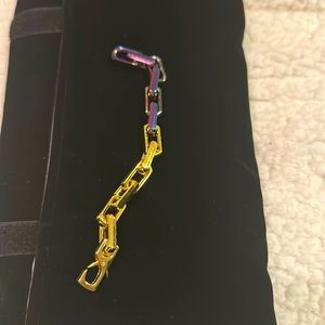 New Vintage Colorful Cuban Bracelet for women and men Trending Fashion Jewelry